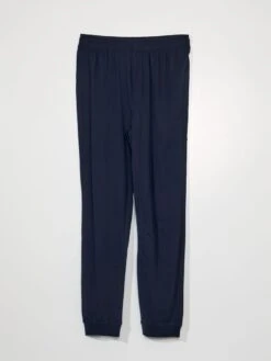 Pigiama Corto In Jersey - 2 Pezzi -Kiabi pigiama corto in jersey 2 pezzi blu ant32 1 frb4