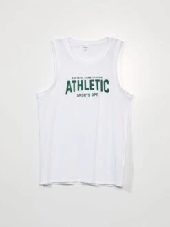 Pigiama Corto - Scritta Sportiva - 2 Pezzi -Kiabi pigiama corto scritta sportiva 2 pezzi bianco ans88 2 frb3