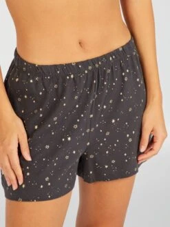 Pigiama Corto 'Star Wars' - 2 Pezzi -Kiabi pigiama corto star wars 2 pezzi grigio aty58 1 frb5