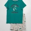 Pigiama Corto T-shirt + Shorts - 2 Pezzi