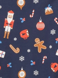 Pigiama Di Natale - 2 Pezzi -Kiabi pigiama di natale 2 pezzi blu asv96 1 frb3