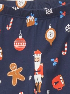 Pigiama Di Natale - 2 Pezzi -Kiabi pigiama di natale 2 pezzi blu asv96 1 frb6