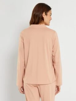 Pigiama In Jersey - 2 Pezzi -Kiabi pigiama in jersey 2 pezzi rosa zn684 4 frb4