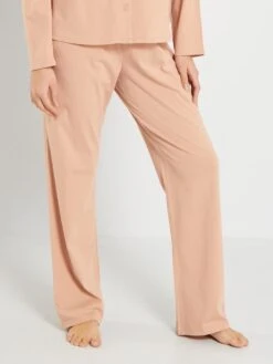 Pigiama In Jersey - 2 Pezzi -Kiabi pigiama in jersey 2 pezzi rosa zn684 4 frb5