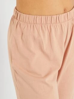 Pigiama In Jersey - 2 Pezzi -Kiabi pigiama in jersey 2 pezzi rosa zn684 4 frb6