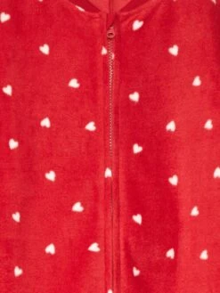 Pigiama Intero In Pile -Kiabi pigiama intero in pile bianco aqu93 1 frb3