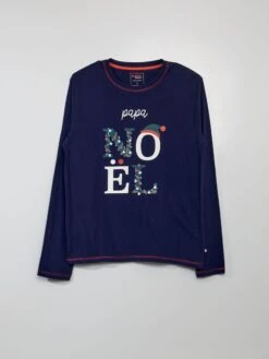 Pigiama Lungo - 2 Pezzi 6 Pigiama Lungo - 2 Pezzi -Kiabi pigiama lungo 2 pezzi blu aud25 1 frb3