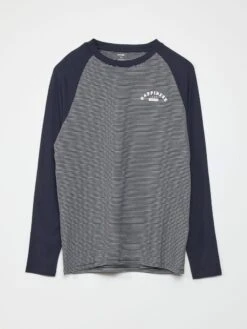 Pigiama Lungo In Jersey - 2 Pezzi -Kiabi pigiama lungo in jersey 2 pezzi blu navy and91 2 frb3