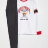 Pigiama Lungo In Jersey 'One Piece'