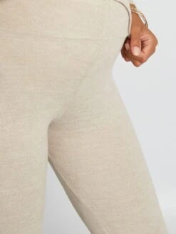 Pigiama Lungo In Maglia Doudou - 2 Pezzi -Kiabi pigiama lungo in maglia doudou 2 pezzi beige ajo90 2 frb7