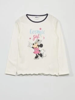 Pigiama Lungo 'Minnie' Di 'Disney' 6 Pigiama Lungo 'Minnie' Di 'Disney' -Kiabi pigiama lungo minnie di disney biancoblu aqw49 1 frb3