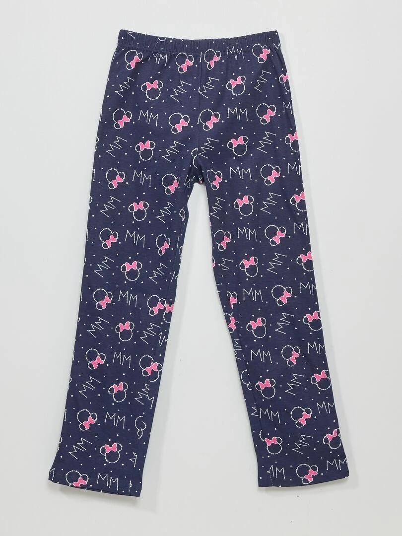 Pigiama Lungo 'Minnie' Di 'Disney' 4 Pigiama Lungo 'Minnie' Di 'Disney' - immagine 4