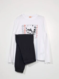 Pigiama Lungo 'Naruto' - 2 Pezzi