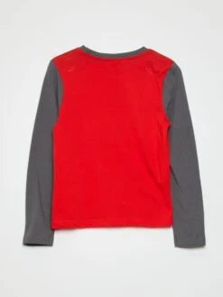 Pigiama Lungo - Stile Cavaliere - 3 Pezzi 8 Pigiama Lungo - Stile Cavaliere - 3 Pezzi -Kiabi pigiama lungo stile cavaliere 3 pezzi grigio atq47 1 frb4