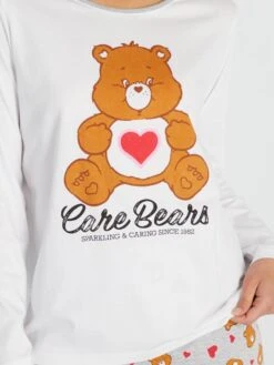 Pigiama 'Orsetti Del Cuore' -Kiabi pigiama orsetti del cuore bianco aul55 1 frb3