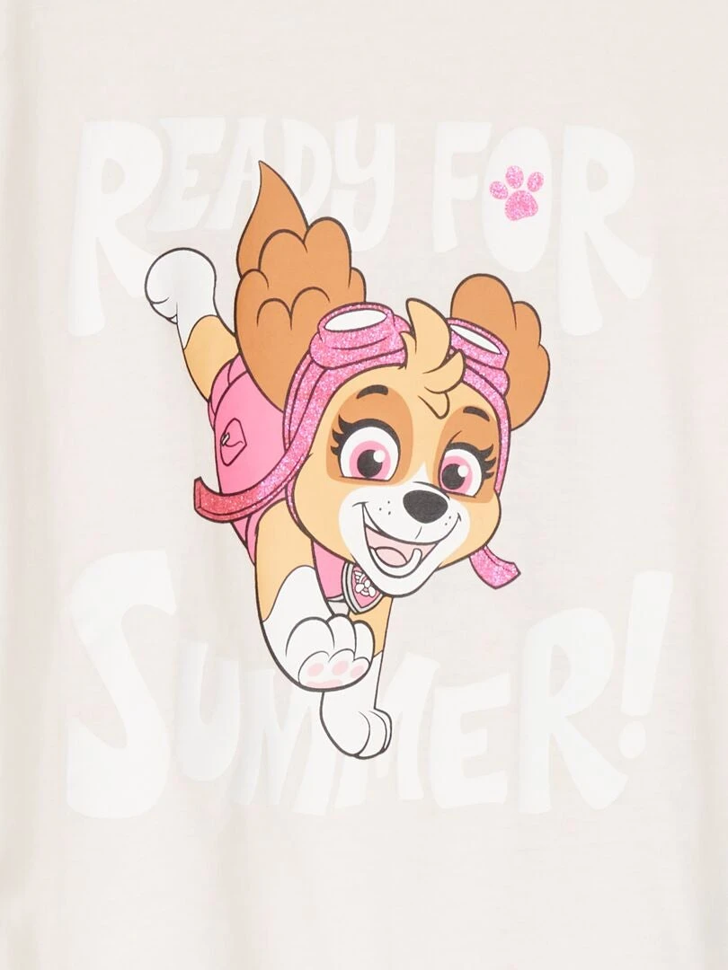 Pigiama 'Paw Patrol' - 2 Pezzi 2 Pigiama 'Paw Patrol' - 2 Pezzi - immagine 2