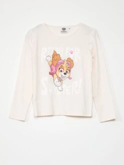 Pigiama 'Paw Patrol' - 2 Pezzi 6 Pigiama 'Paw Patrol' - 2 Pezzi -Kiabi pigiama paw patrol 2 pezzi rosa axf87 1 frb3