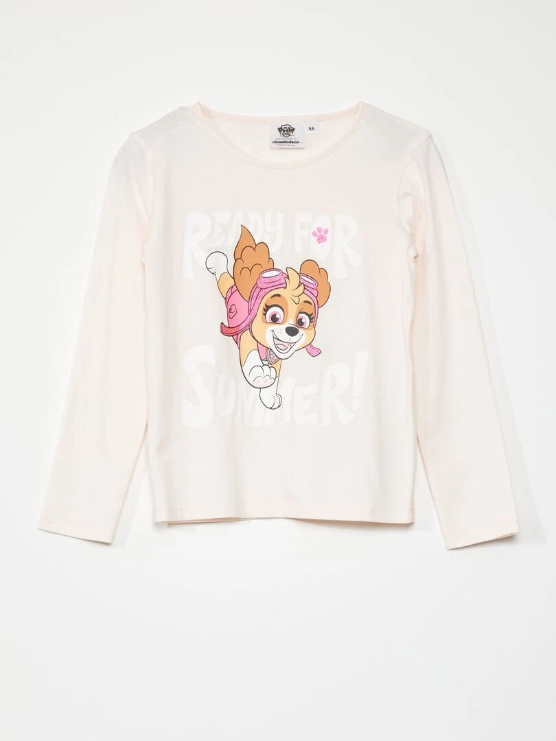 Pigiama 'Paw Patrol' - 2 Pezzi 3 Pigiama 'Paw Patrol' - 2 Pezzi - immagine 3