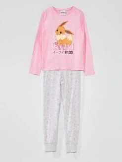Pigiama 'Pokemon' - 2 Pezzi