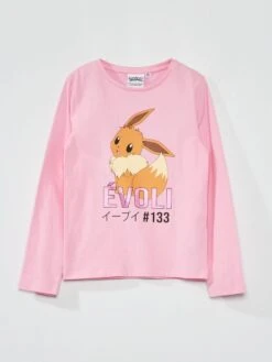 Pigiama 'Pokemon' - 2 Pezzi -Kiabi pigiama pokemon 2 pezzi rosa ais73 1 frb3