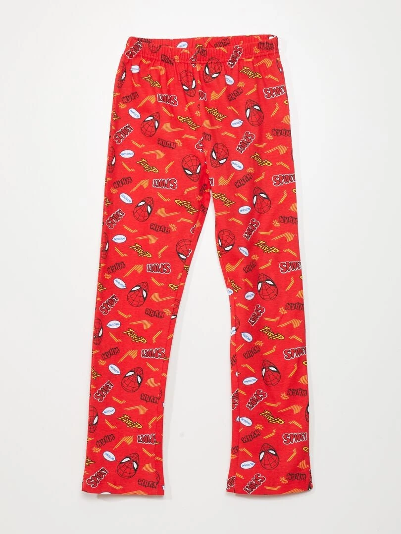 Pigiama 'Spider-Man' Di 'Marvel' - 2 Pezzi 4 Pigiama 'Spider-Man' Di 'Marvel' - 2 Pezzi - immagine 4