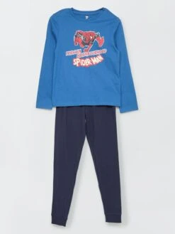 Pigiama 'Spider-Man' Di 'Marvel'