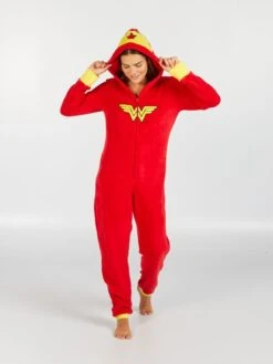 Pigiama Tuta In Maglia Soffice 'Dc Cosmics Originals'