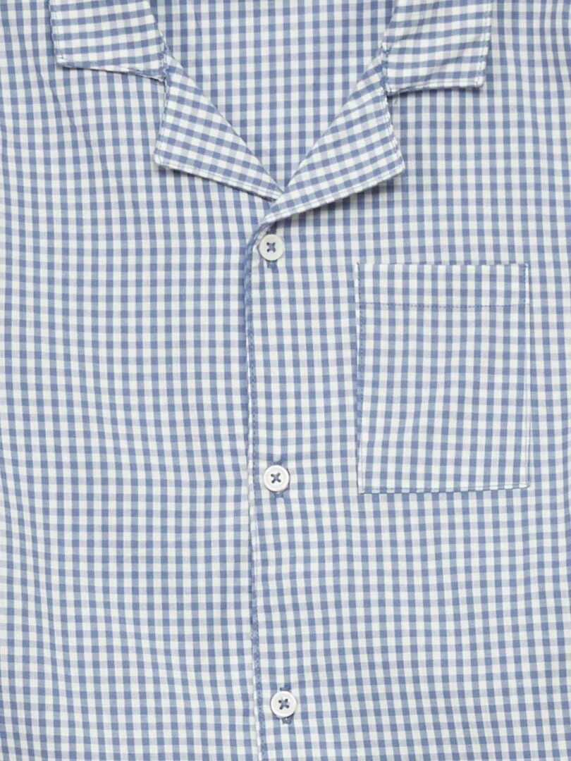 Pigiama Vichy - 2 Pezzi 2 Pigiama Vichy - 2 Pezzi - immagine 2