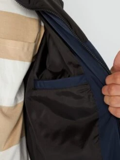 Piumino Bicolore Trapuntato -Kiabi piumino bicolore trapuntato blu akx40 1 frb6