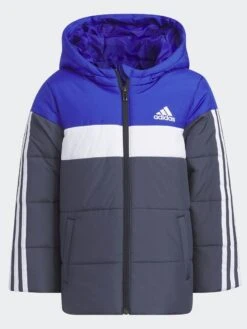 Piumino Con Cappuccio 'Adidas'