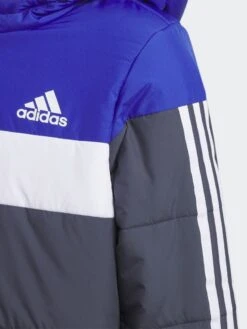 Piumino Con Cappuccio 'Adidas' -Kiabi piumino con cappuccio adidas nero bfg86 1 frb3