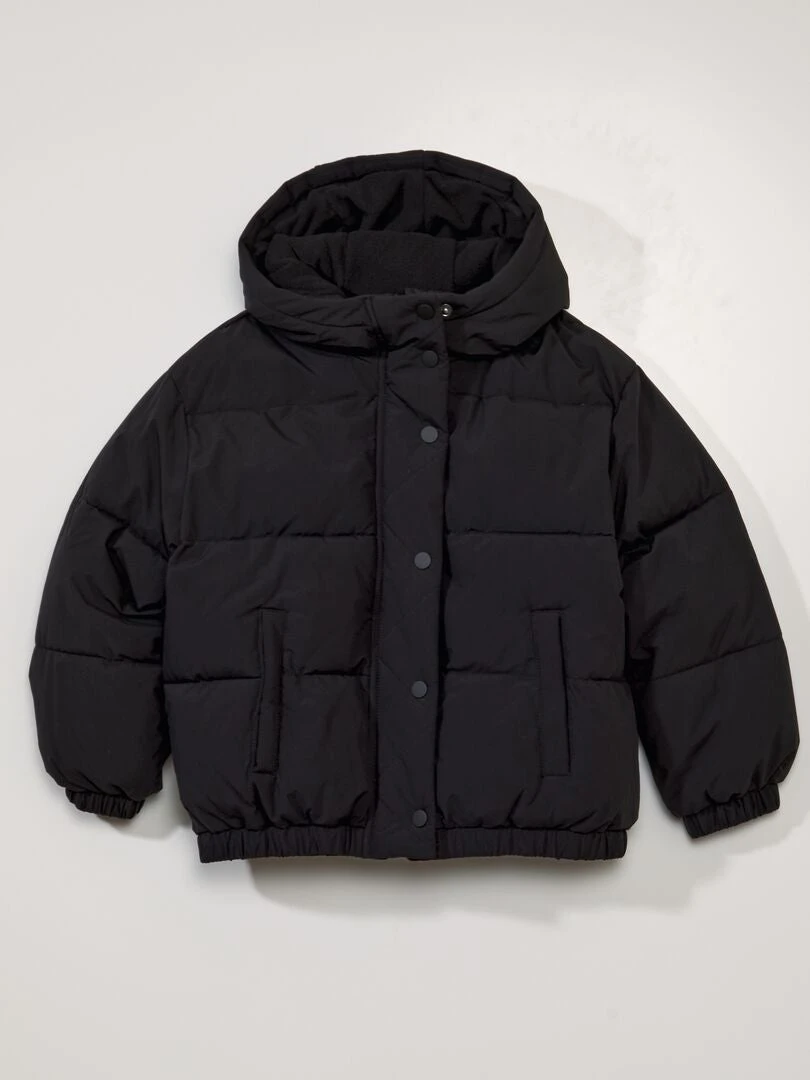 Piumino Corto E Trapuntato 1 Piumino Corto E Trapuntato