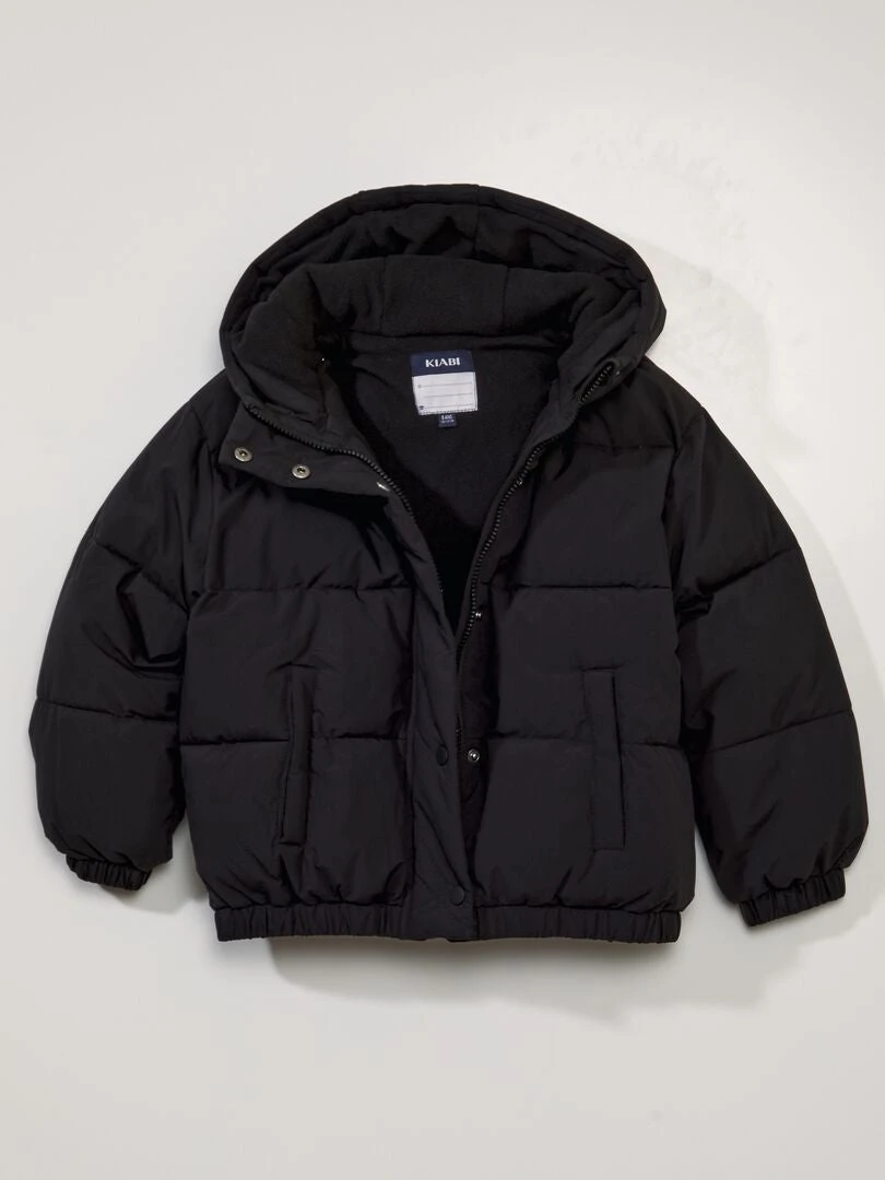 Piumino Corto E Trapuntato 3 Piumino Corto E Trapuntato - immagine 3