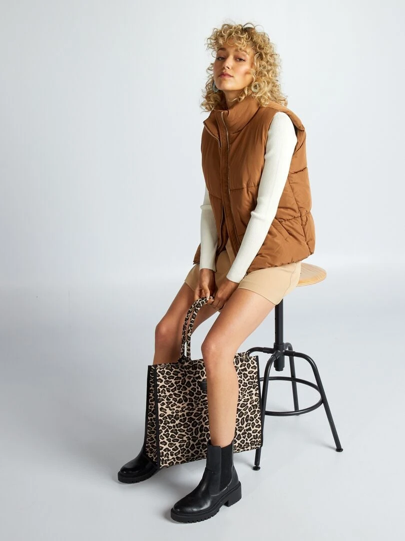 Piumino Corto 'JDY' 2 Piumino Corto 'JDY' - immagine 2