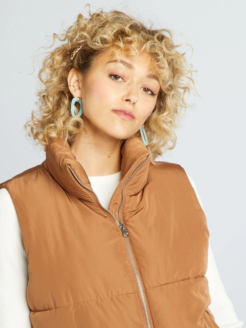 Piumino Corto 'JDY' 4 Piumino Corto 'JDY' - immagine 4