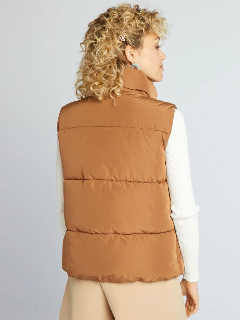 Piumino Corto 'JDY' 5 Piumino Corto 'JDY' - immagine 5