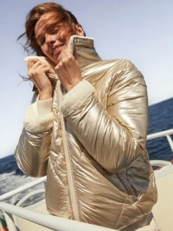 Piumino Double Face In Sherpa 10 Piumino Double Face In Sherpa -Kiabi piumino double face in sherpa doratobianco ann29 1 frb3