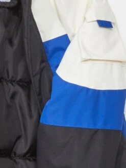 Piumino Impermeabile -Kiabi piumino impermeabile blu auq25 1 frb10