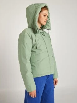 Piumino Impermeabile Con Cappuccio 9 Piumino Impermeabile Con Cappuccio -Kiabi piumino impermeabile con cappuccio verde ans37 2 frb3