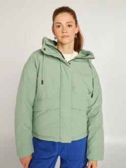 Piumino Impermeabile Con Cappuccio 10 Piumino Impermeabile Con Cappuccio -Kiabi piumino impermeabile con cappuccio verde ans37 2 frb4