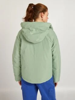 Piumino Impermeabile Con Cappuccio 11 Piumino Impermeabile Con Cappuccio -Kiabi piumino impermeabile con cappuccio verde ans37 2 frb5