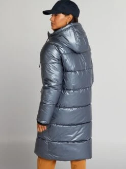 Piumino In Tessuto Lucido 10 Piumino In Tessuto Lucido -Kiabi piumino in tessuto lucido grigio ayy76 1 frb4