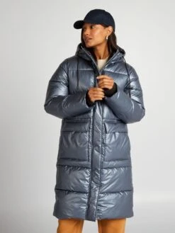 Piumino In Tessuto Lucido 11 Piumino In Tessuto Lucido -Kiabi piumino in tessuto lucido grigio ayy76 1 frb5