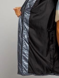 Piumino In Tessuto Lucido 13 Piumino In Tessuto Lucido -Kiabi piumino in tessuto lucido grigio ayy76 1 frb7