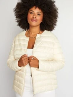 Piumino Leggero Impermeabile