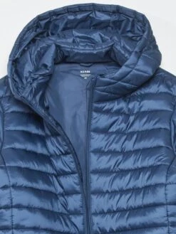 Piumino Leggero Trapuntato 5 Piumino Leggero Trapuntato -Kiabi piumino leggero trapuntato blu scuro ahr93 1 frb3