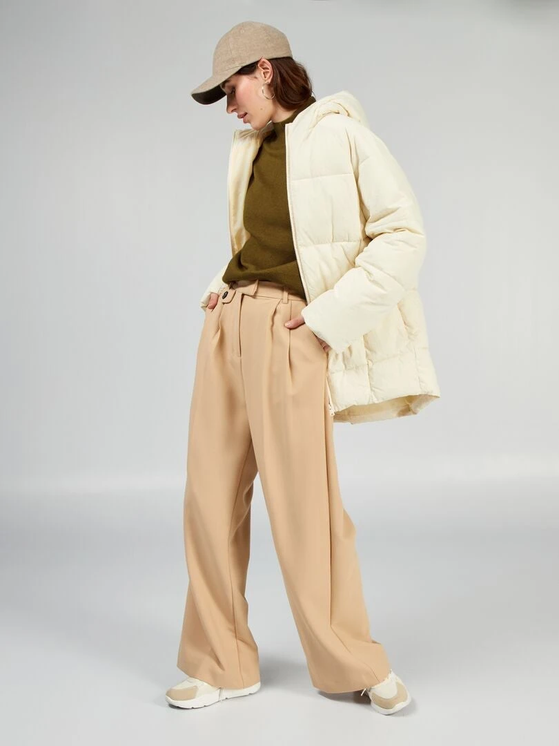 Piumino Lungo Trapuntato 2 Piumino Lungo Trapuntato - immagine 2