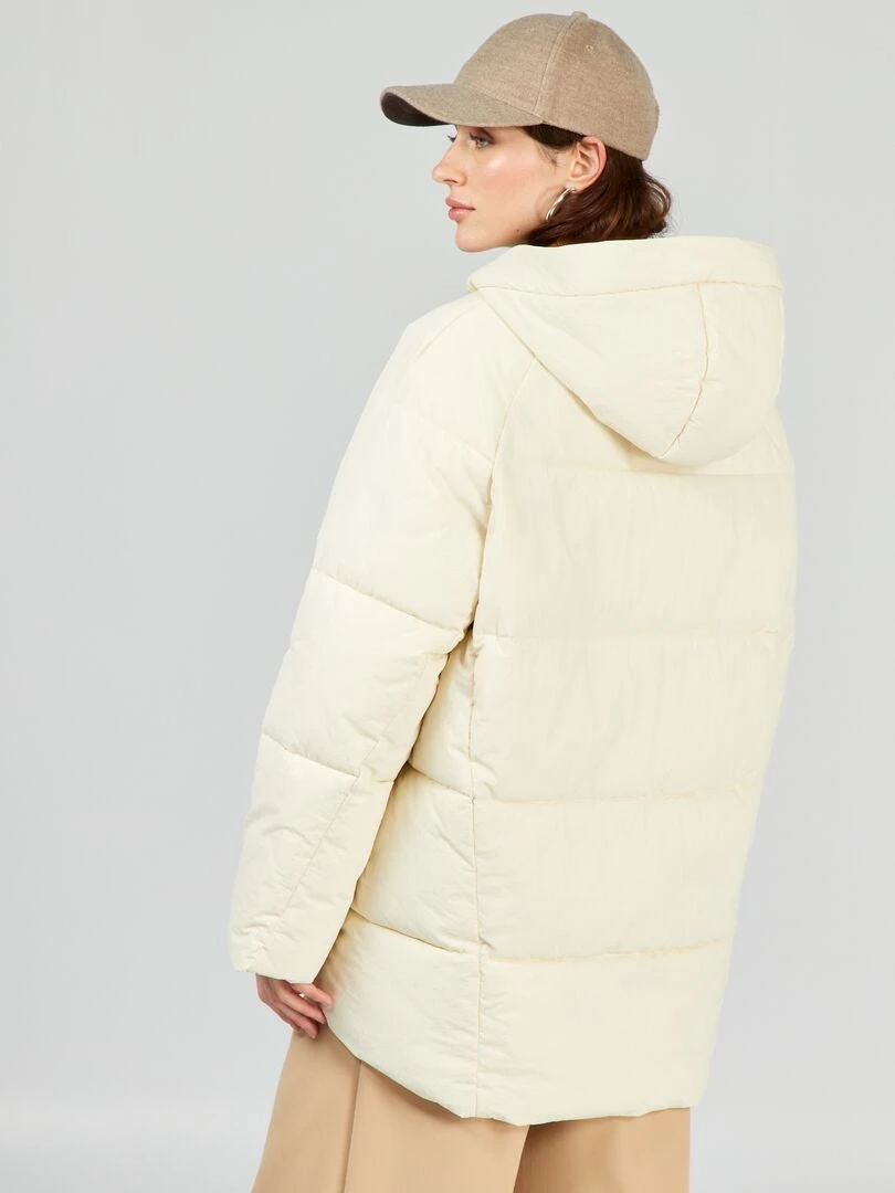 Piumino Lungo Trapuntato 4 Piumino Lungo Trapuntato - immagine 4