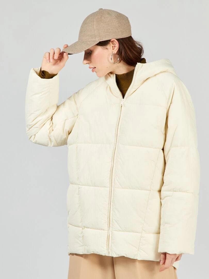 Piumino Lungo Trapuntato 5 Piumino Lungo Trapuntato - immagine 5