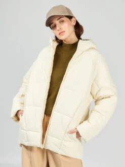 Piumino Lungo Trapuntato 11 Piumino Lungo Trapuntato -Kiabi piumino lungo trapuntato beige akz72 1 frb6